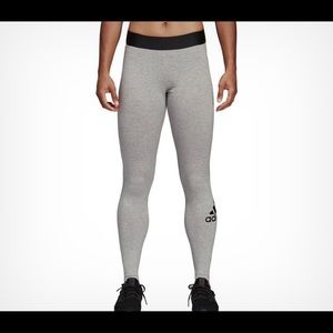 Adidas Womens Must Have Badge of Sport tights